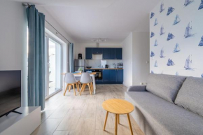 Blue Baltic Apartment